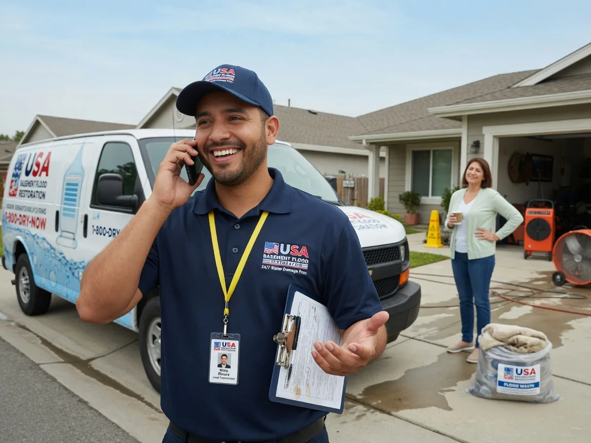 Basement Flood Cleanup Nashua, MN FAQs
